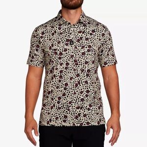 Bad Birdie Cherry Bomb Short sleeve Polo shirt